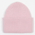 COLORFUL STANDARD Merino Wool Beanie in FADED PINK