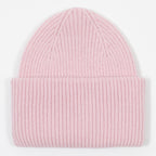 COLORFUL STANDARD Merino Wool Beanie in FADED PINK