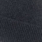 COLORFUL STANDARD Merino Wool Beanie in LAVA GREY