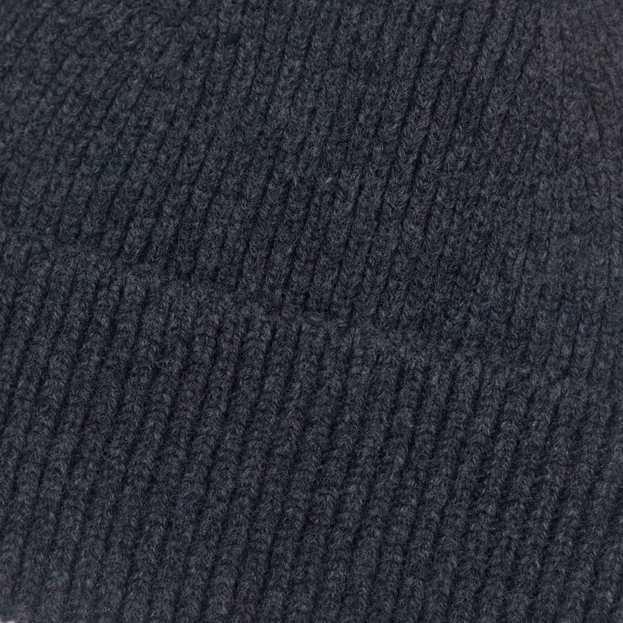 COLORFUL STANDARD Merino Wool Beanie in LAVA GREY