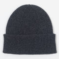 COLORFUL STANDARD Merino Wool Beanie in LAVA GREY