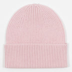 COLORFUL STANDARD Merino Wool Beanie in FADED PINK