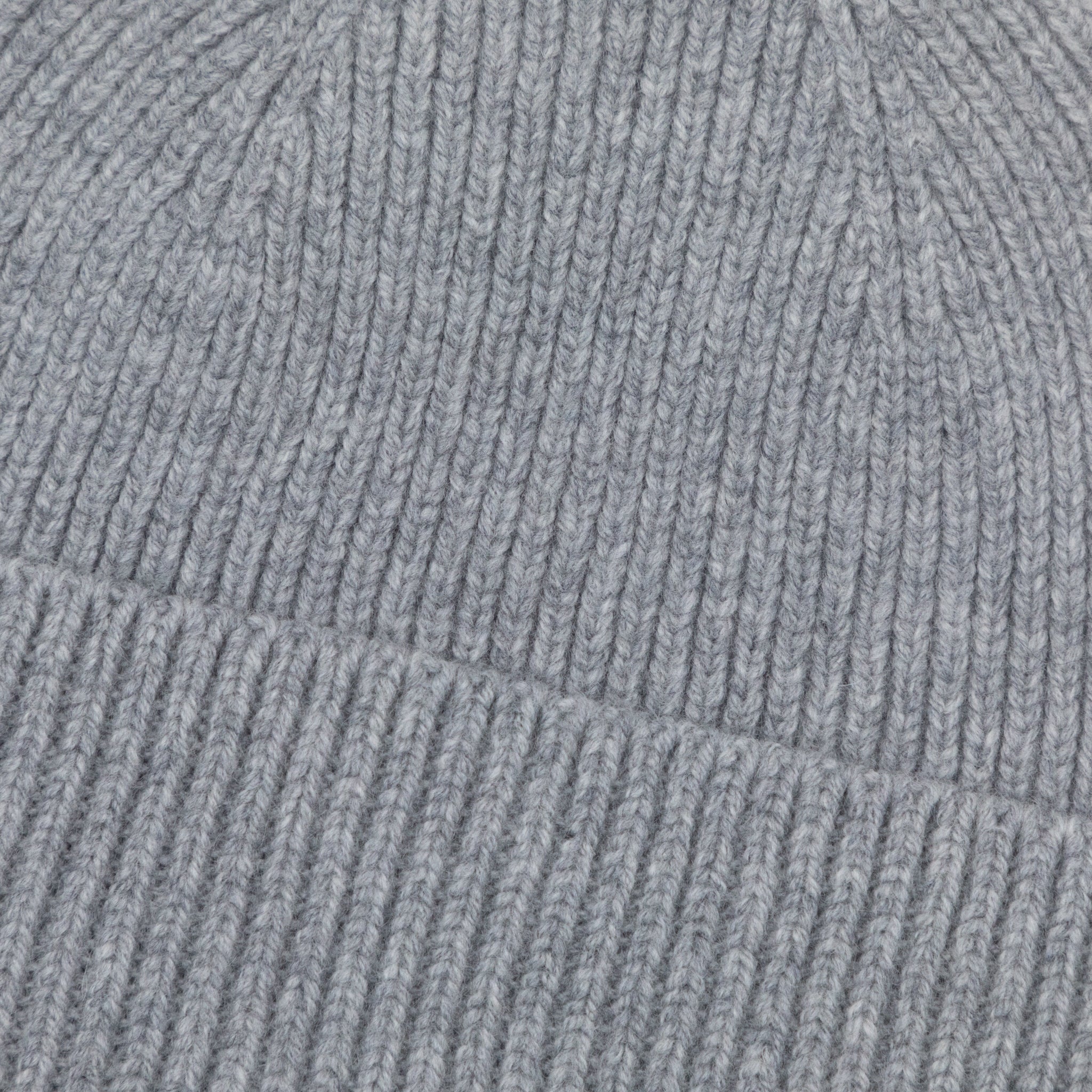 COLORFUL STANDARD Merino Wool Beanie in HEATHER GREY