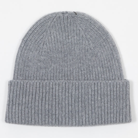 COLORFUL STANDARD Merino Wool Beanie in GREY