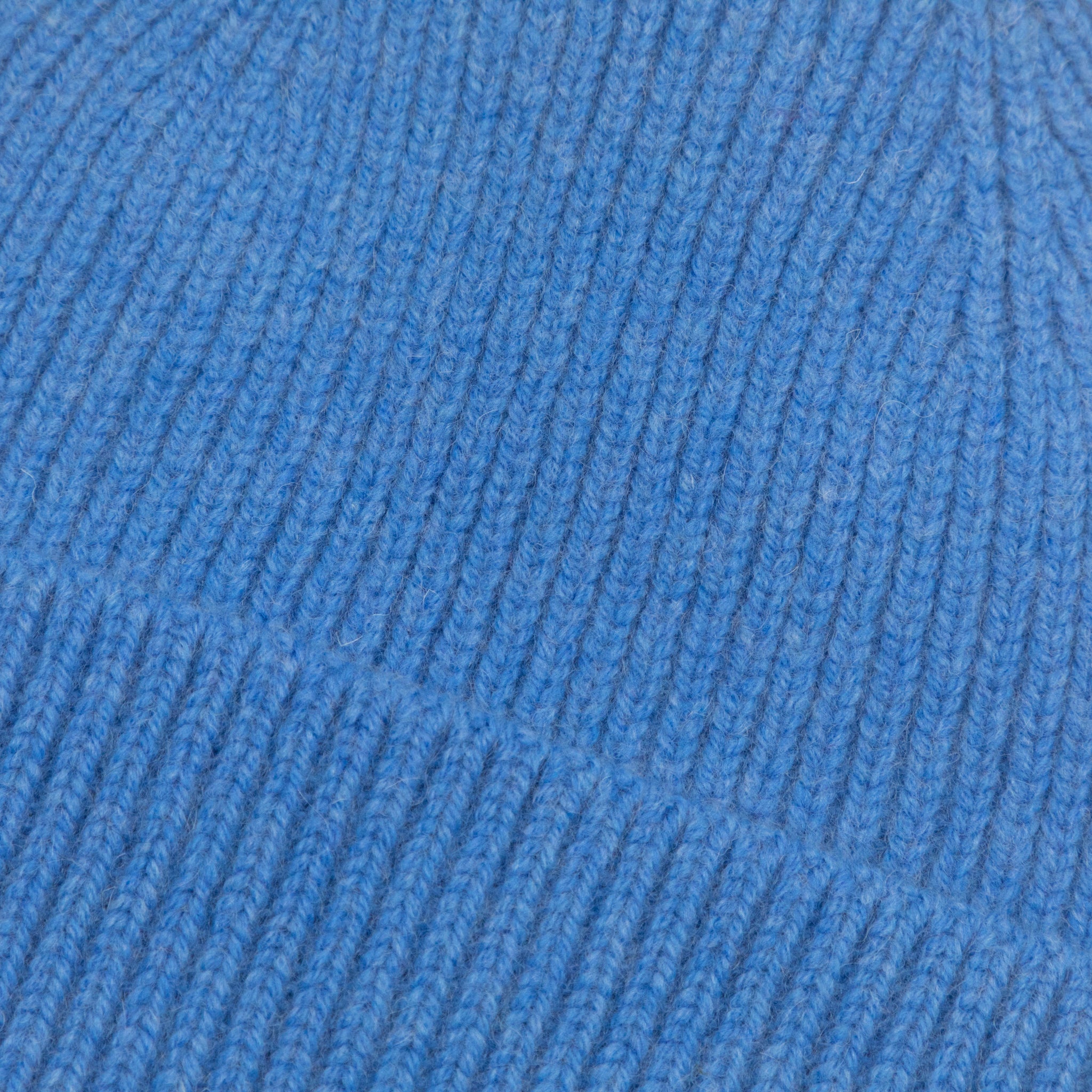 COLORFUL STANDARD Merino Wool Beanie in PACIFIC BLUE