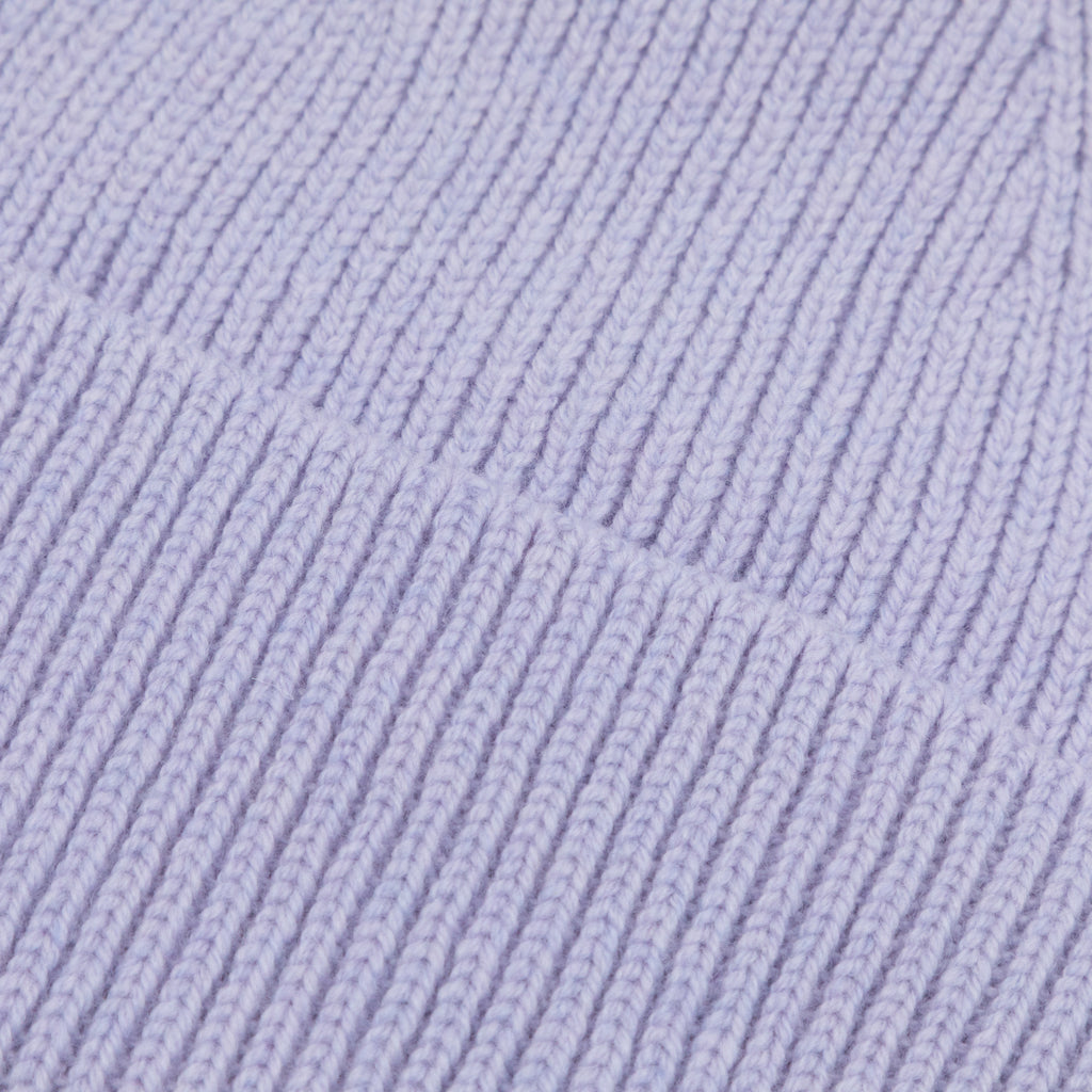 COLORFUL STANDARD Merino Wool Beanie in SOFT LAVENDER