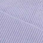 COLORFUL STANDARD Merino Wool Beanie in SOFT LAVENDER
