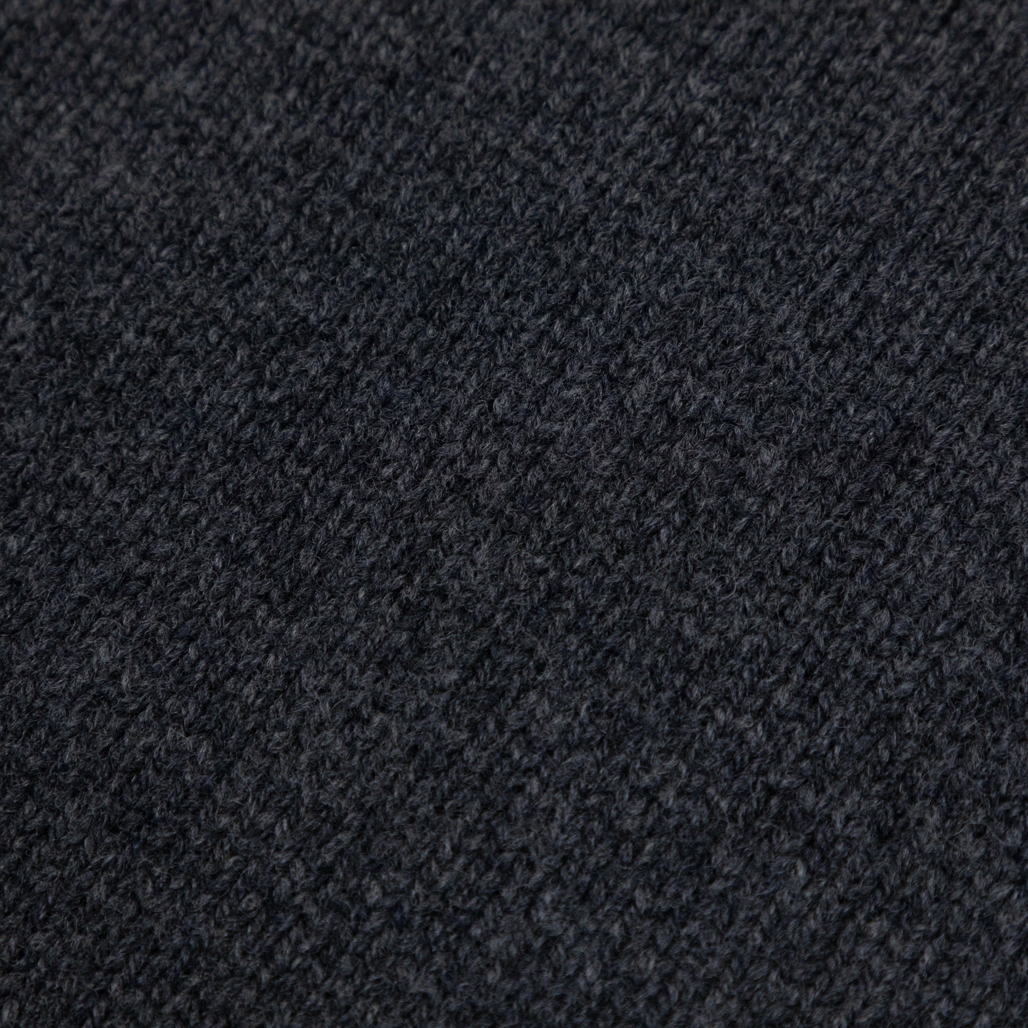 COLORFUL STANDARD Oversized Merino Wool Crew in LAVA GREY