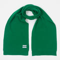 COLORFUL STANDARD Merino Wool Scarf in KELLY GREEN