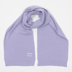 COLORFUL STANDARD Merino Wool Scarf in SOFT LAVENDER