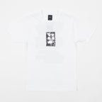 huf metablast tshirt white front view