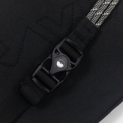 KAVU Mini Rope Bag in BLACK