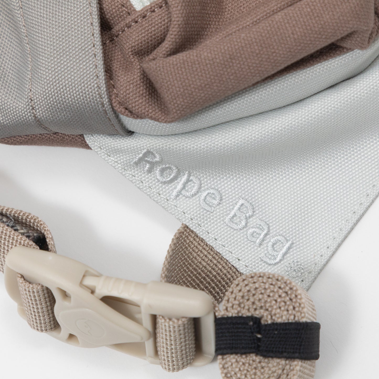 KAVU Mini Remix Rope Bag in PEBBLESTONE BEIGE