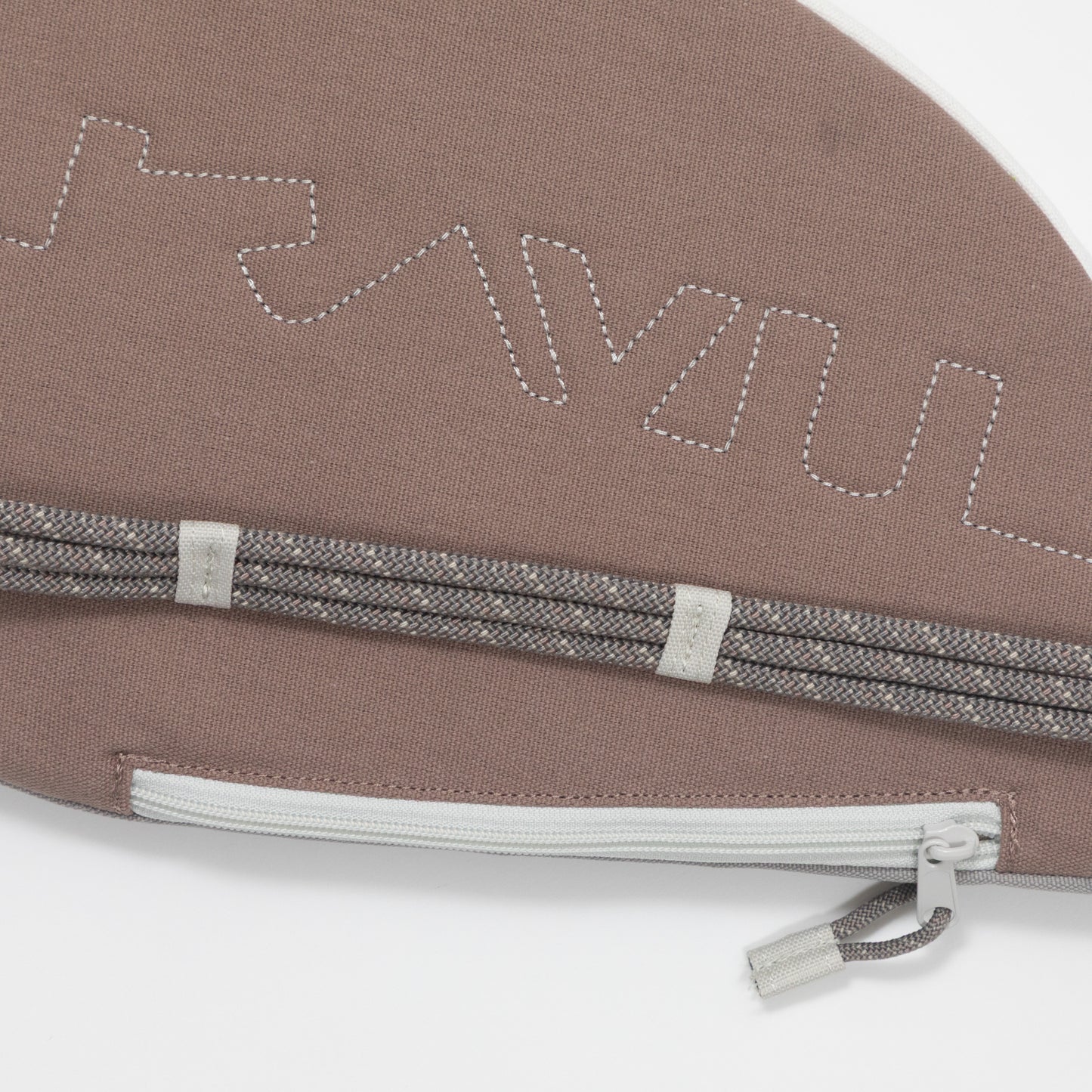 KAVU Mini Remix Rope Bag in PEBBLESTONE BEIGE