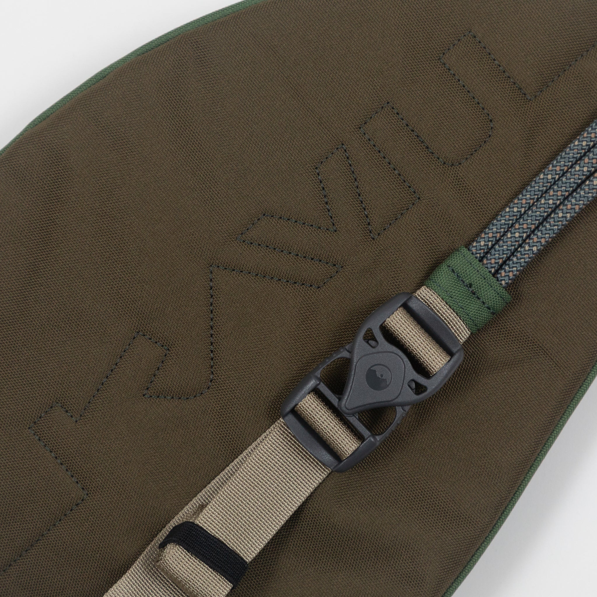 KAVU Mini Rope Bag in GROUND COVER