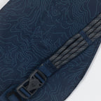 KAVU Rope Sling Crossbody Bag in NAVY TOPO