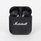 MARSHALL Minor IV Wireless Earbuds in BLACK