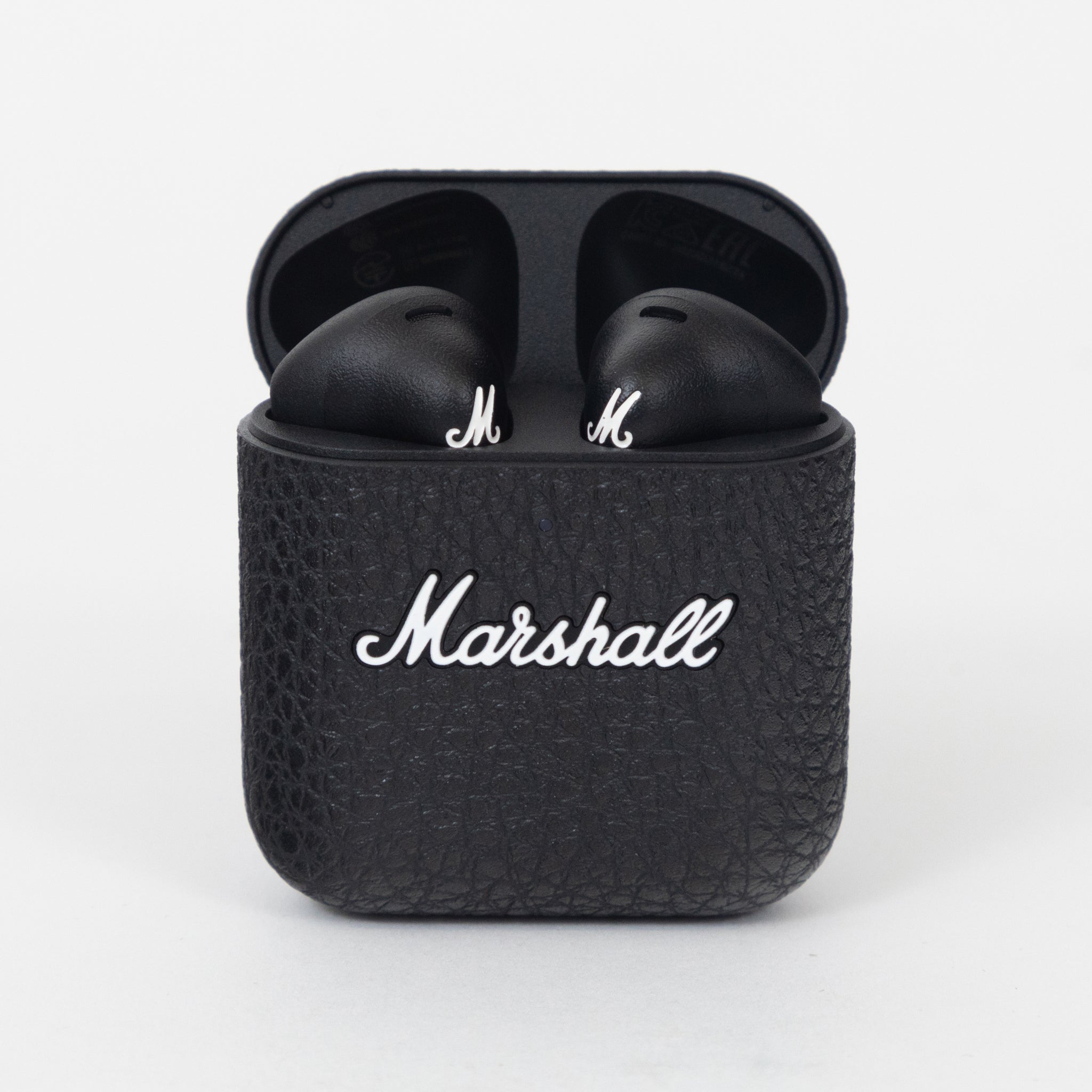 MARSHALL Minor IV Wireless Earbuds in BLACK