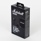 MARSHALL Minor IV Wireless Earbuds in BLACK