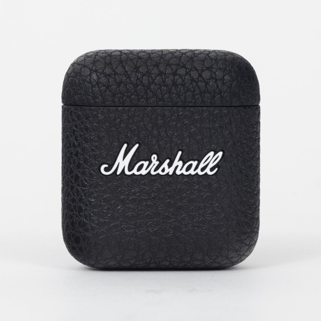 MARSHALL Minor IV Wireless Earbuds in BLACK