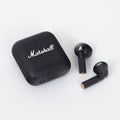 MARSHALL Minor IV Wireless Earbuds in BLACK