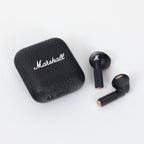 MARSHALL Minor IV Wireless Earbuds in BLACK