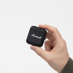 MARSHALL Minor IV Wireless Earbuds in BLACK