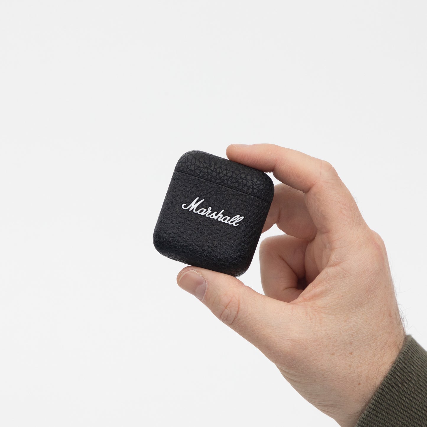 MARSHALL Minor IV Wireless Earbuds in BLACK