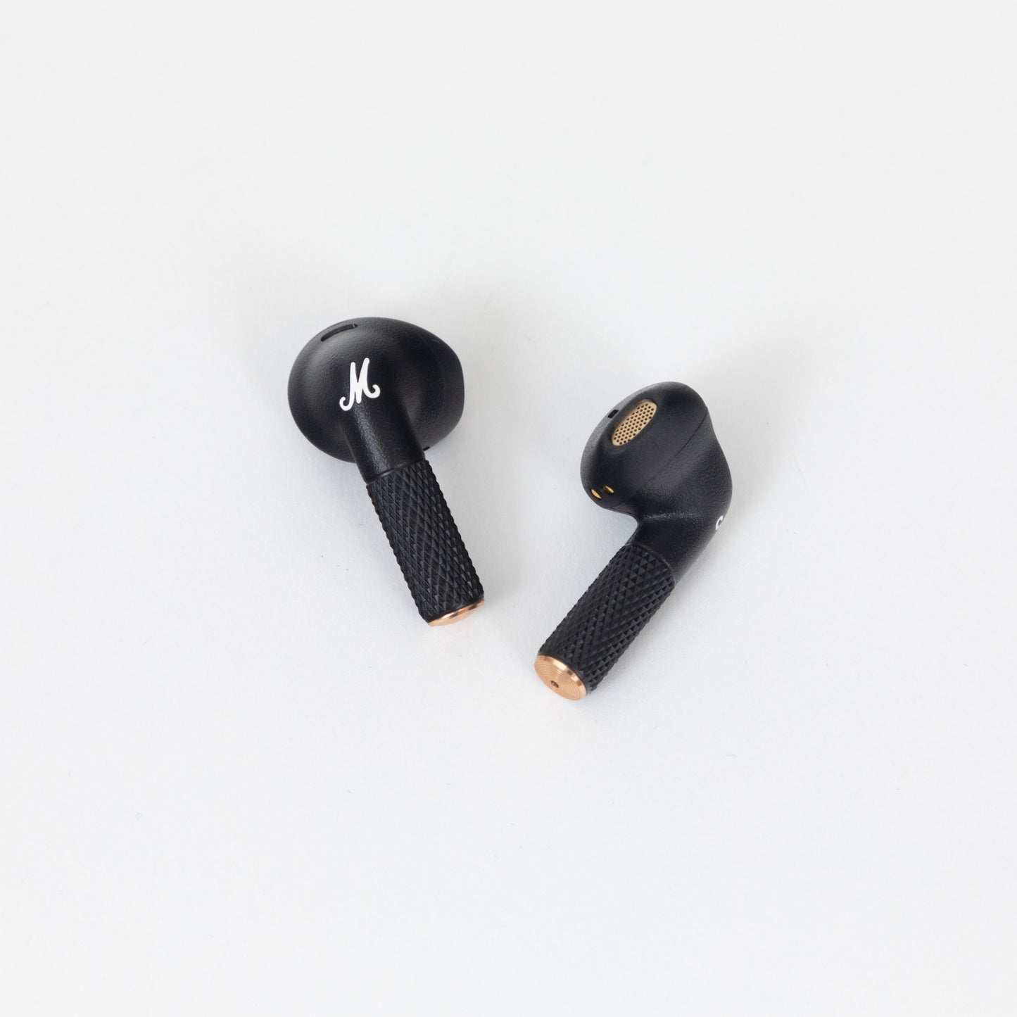 MARSHALL Minor IV Wireless Earbuds in BLACK