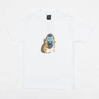 HUF Mirror Graphic T-Shirt in WHITE