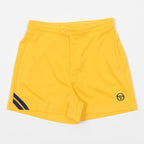 Womens SERGIO TACCHINI Miss Time Shorts in YELLOW