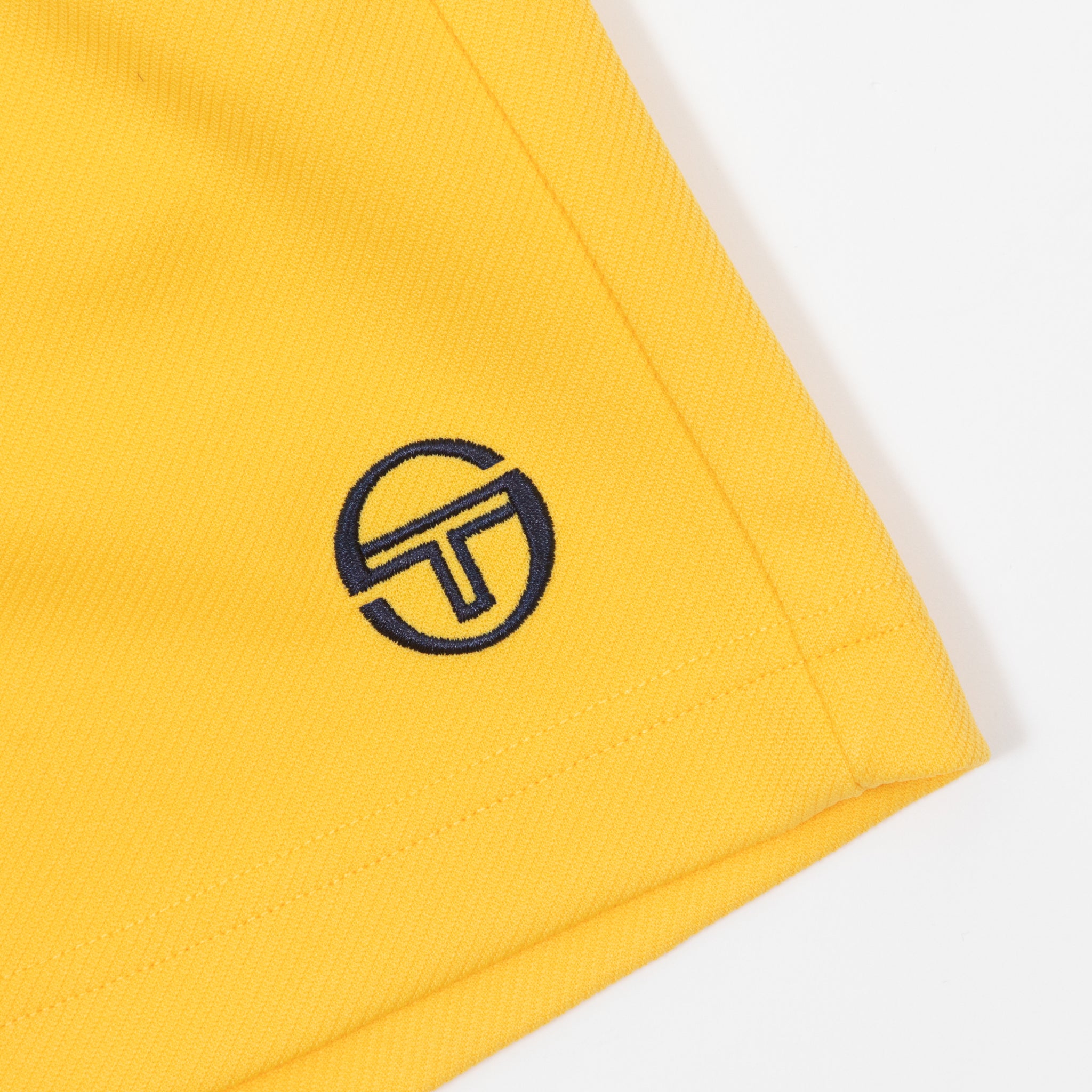 Womens SERGIO TACCHINI Miss Time Shorts in YELLOW