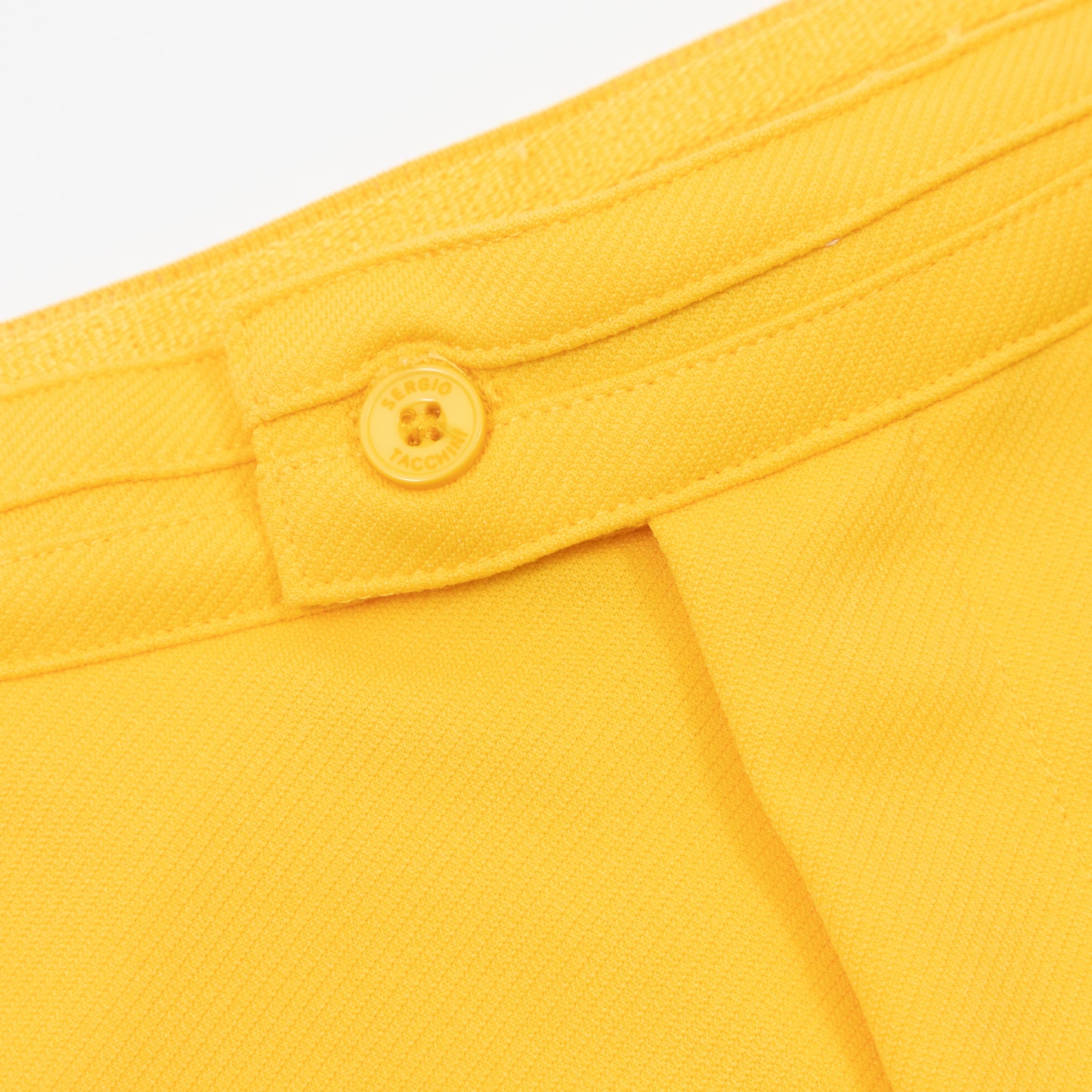 Womens SERGIO TACCHINI Miss Time Shorts in YELLOW
