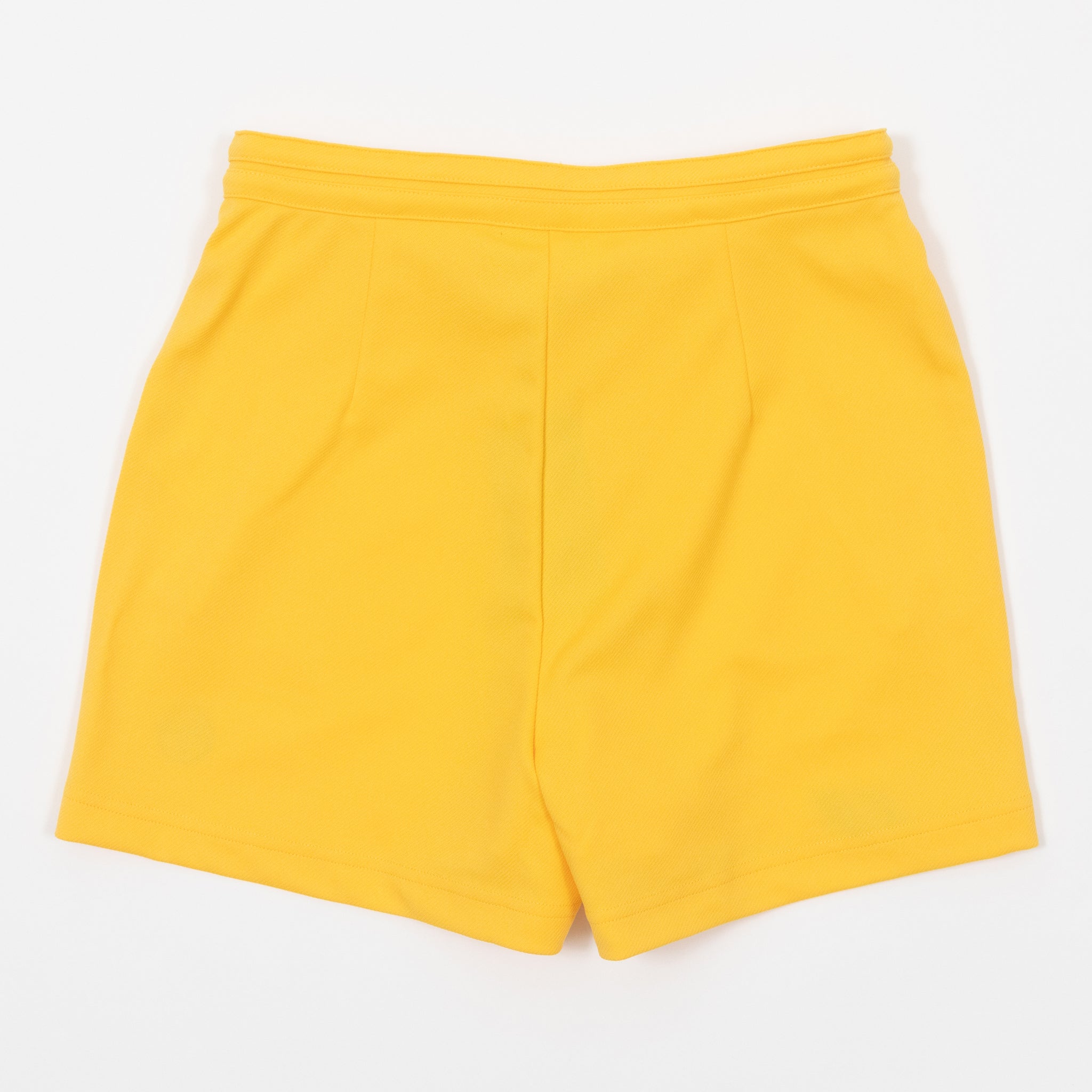 Womens SERGIO TACCHINI Miss Time Shorts in YELLOW