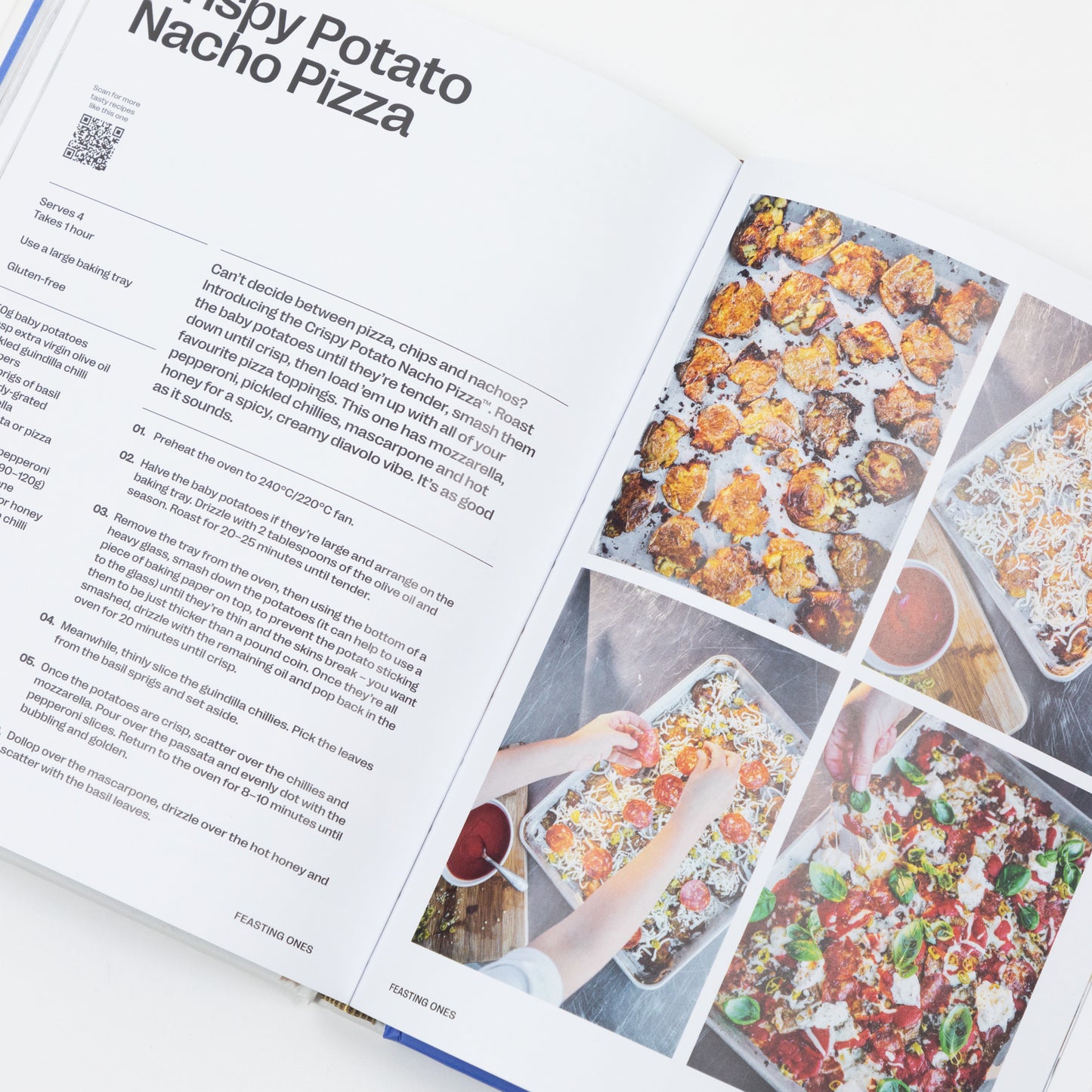Mob One: Delicious Meals in One Pot, Pan or Tray