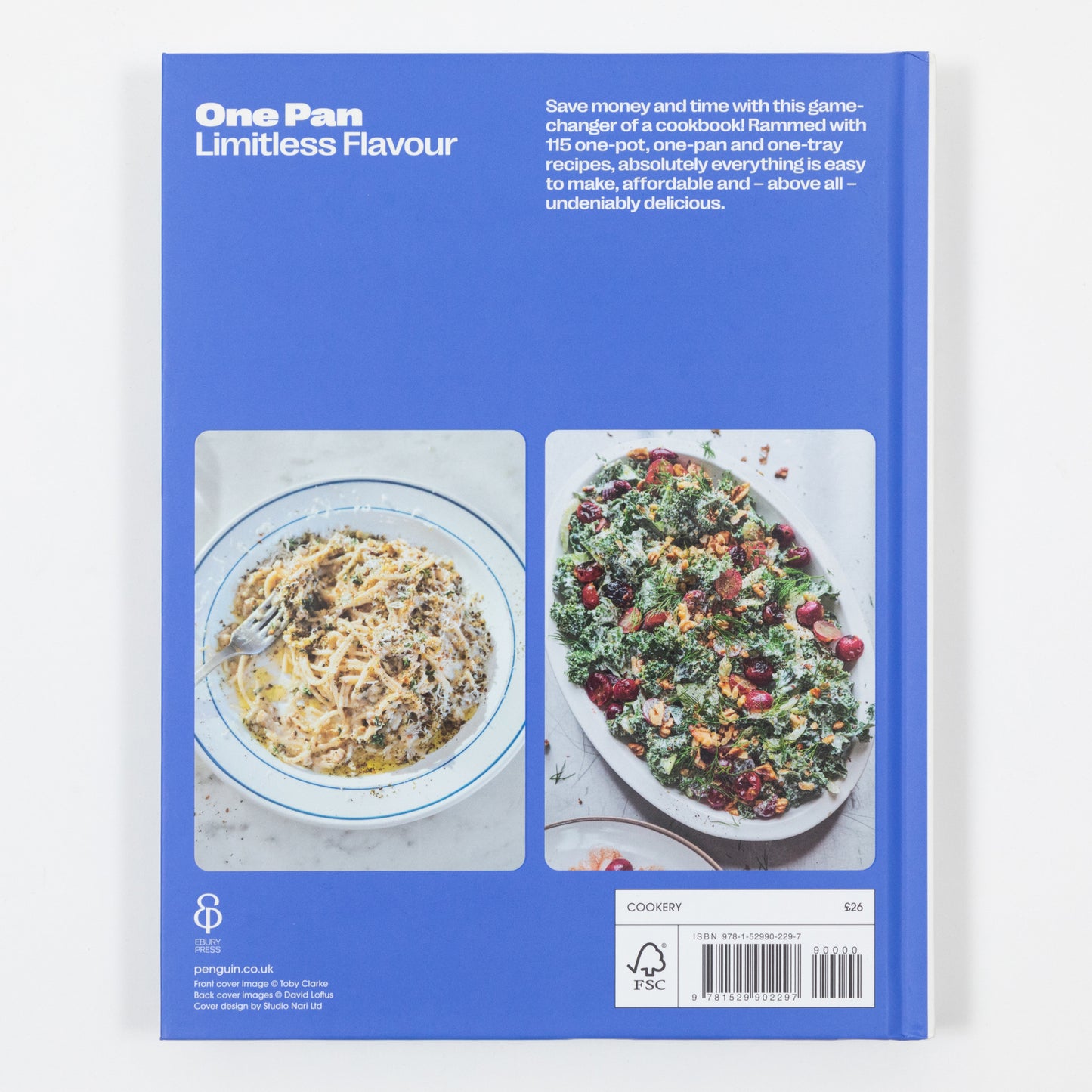 Mob One: Delicious Meals in One Pot, Pan or Tray