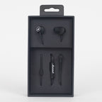 MARSHALL Mode Wired Earphones in BLACK & WHITE