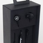 MARSHALL Mode Wired Earphones in BLACK & WHITE