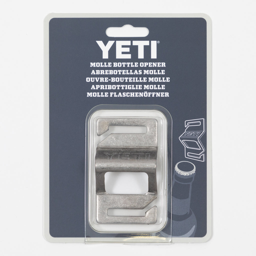YETI Molle Stainless Steel Bottle Opener