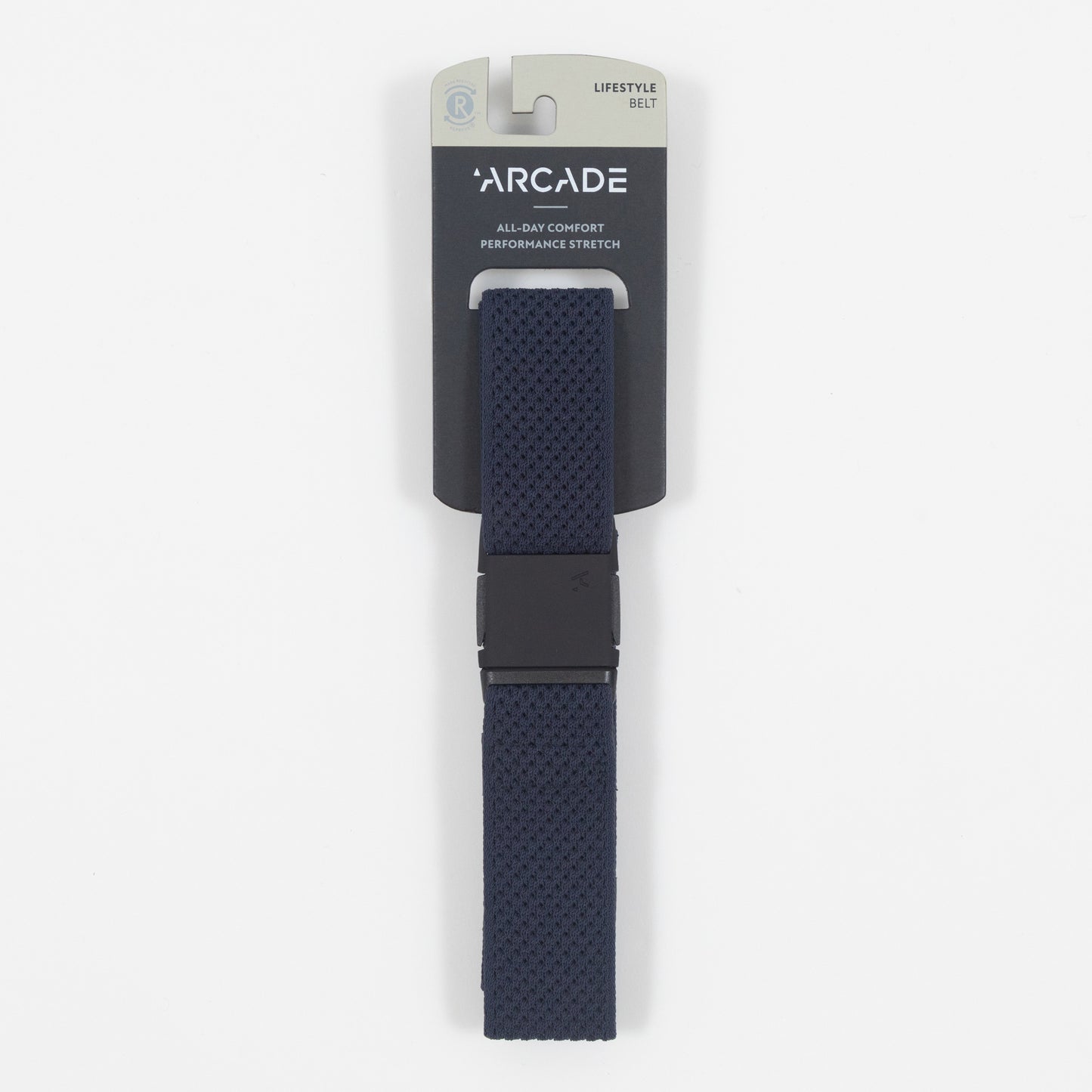 ARCADE BELTS Momentum Standard Belt in NAVY