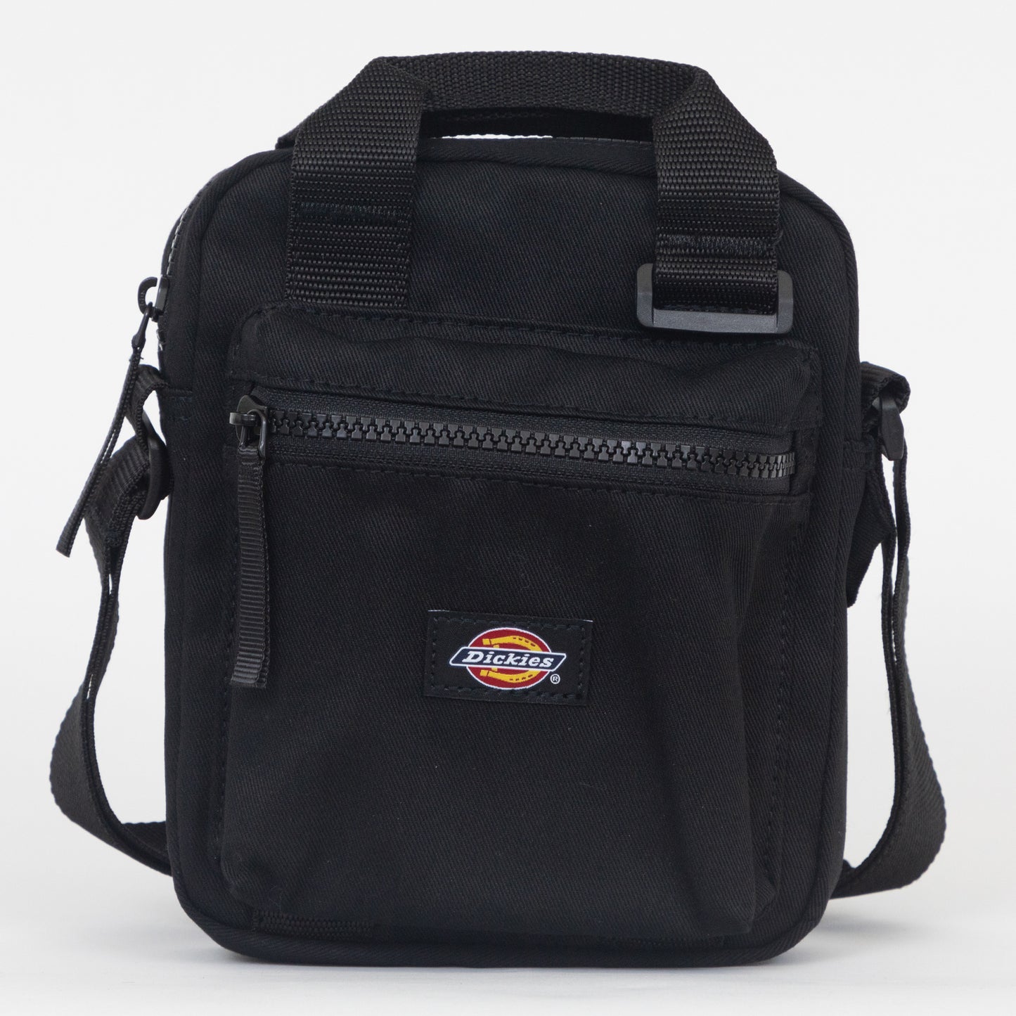 DICKIES Moreauville Crossbody Bag in BLACK