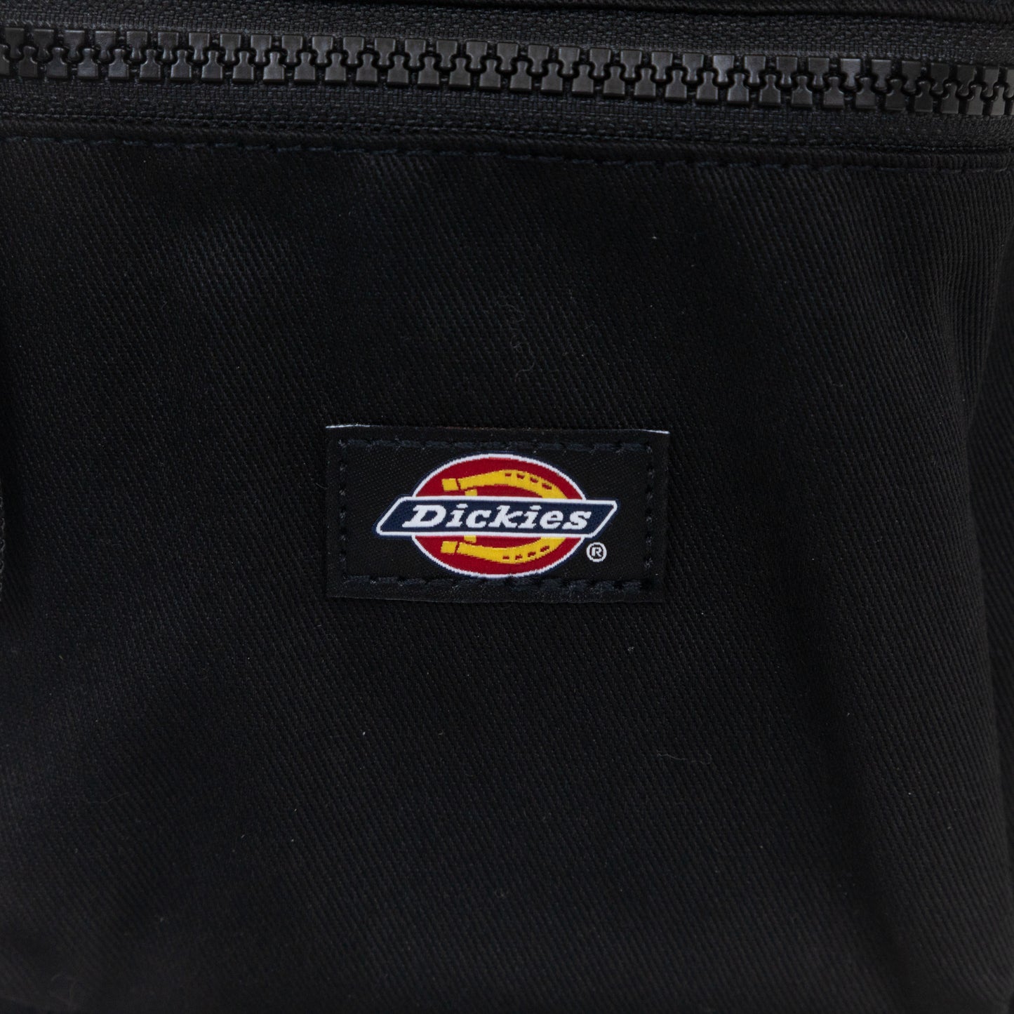 DICKIES Moreauville Crossbody Bag in BLACK