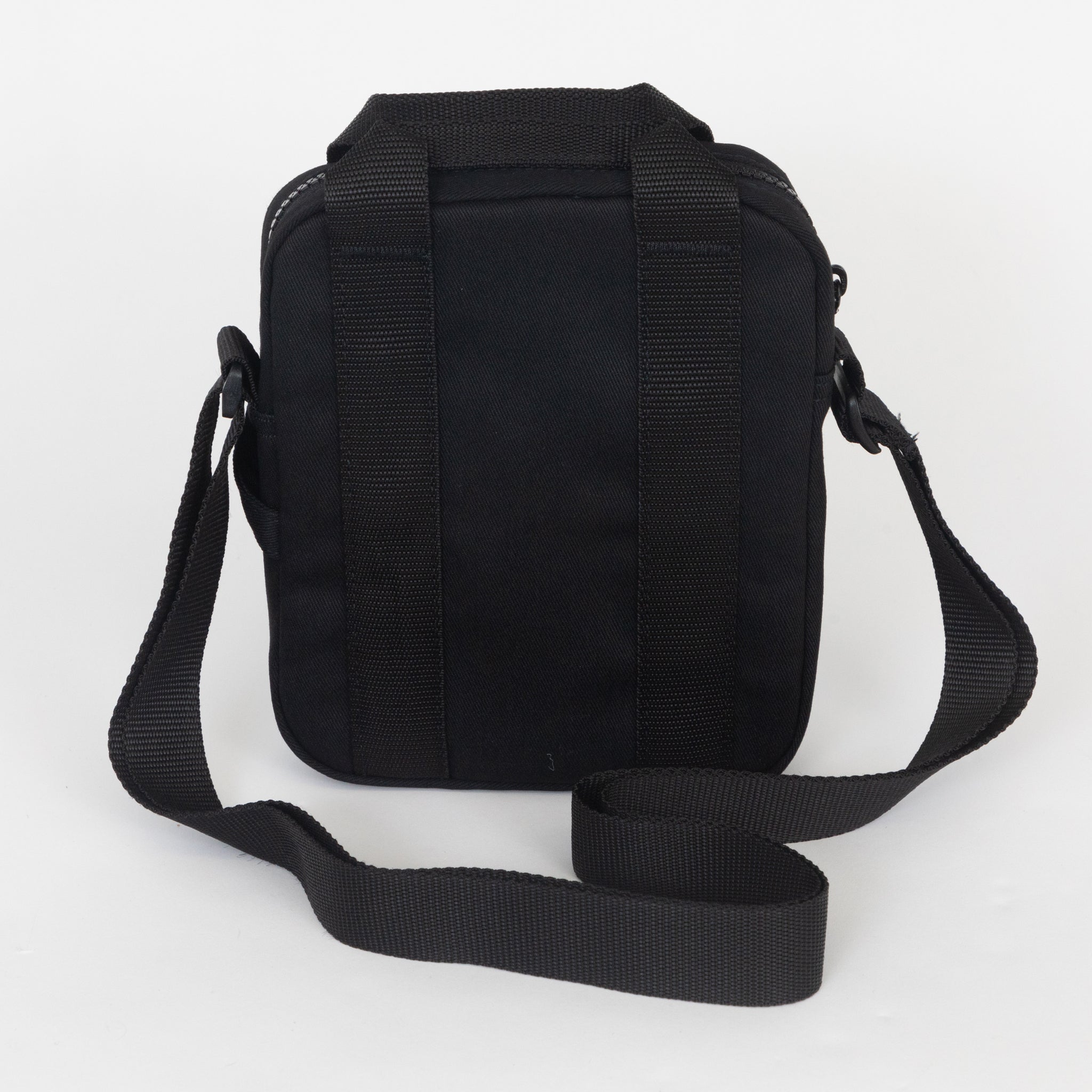 DICKIES Moreauville Crossbody Bag in BLACK