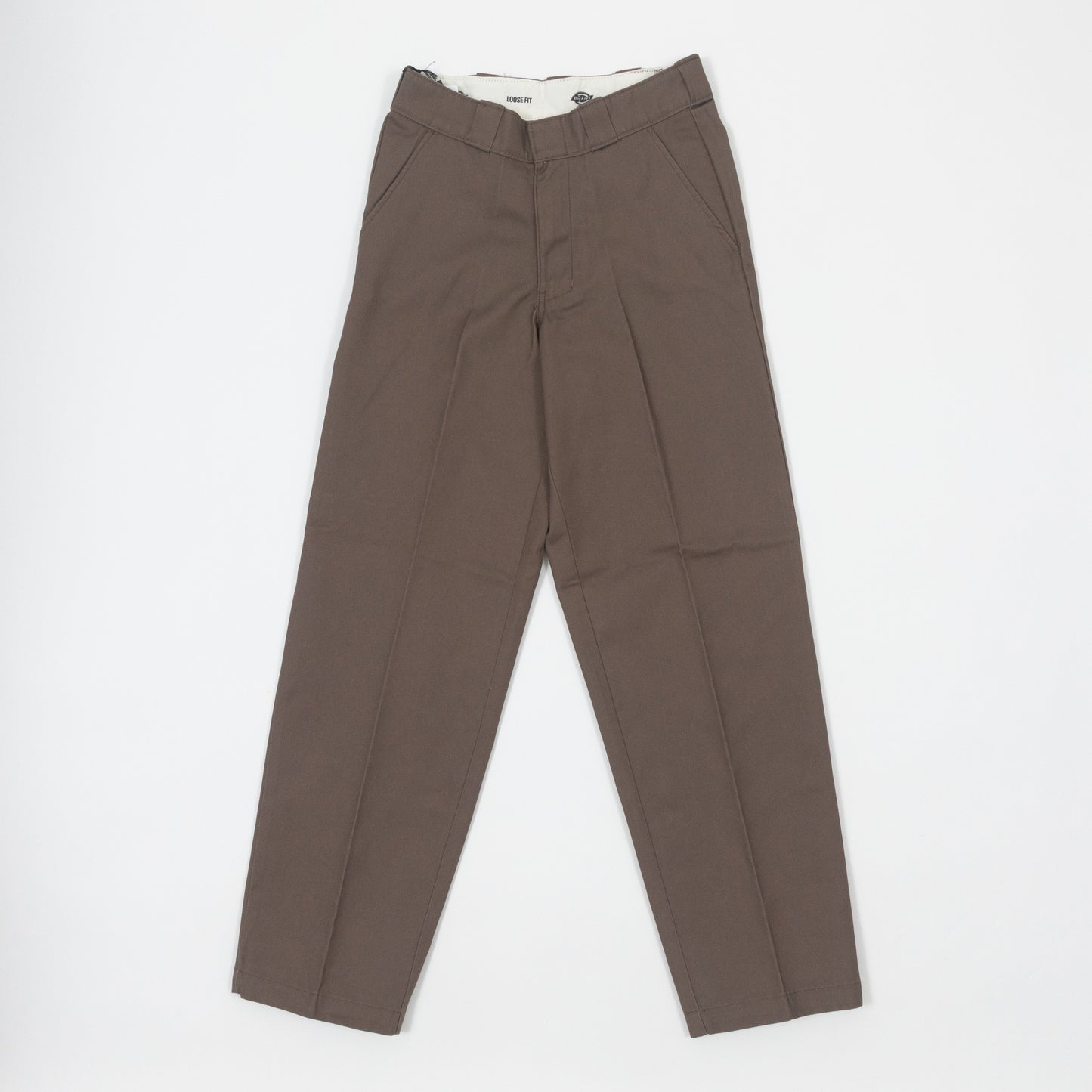 DICKIES Loose Multi Pocket Workpant in BROWN