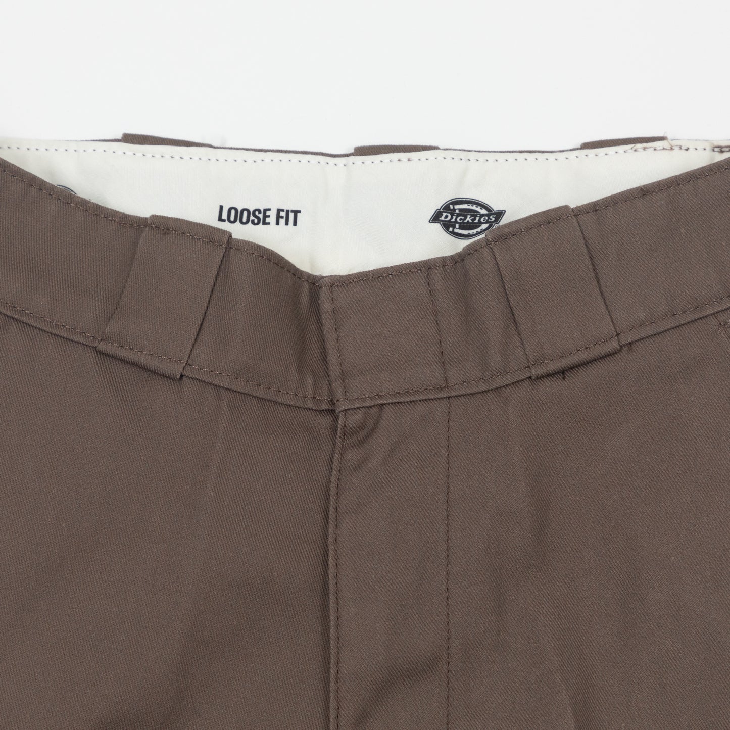 DICKIES Loose Multi Pocket Workpant in BROWN
