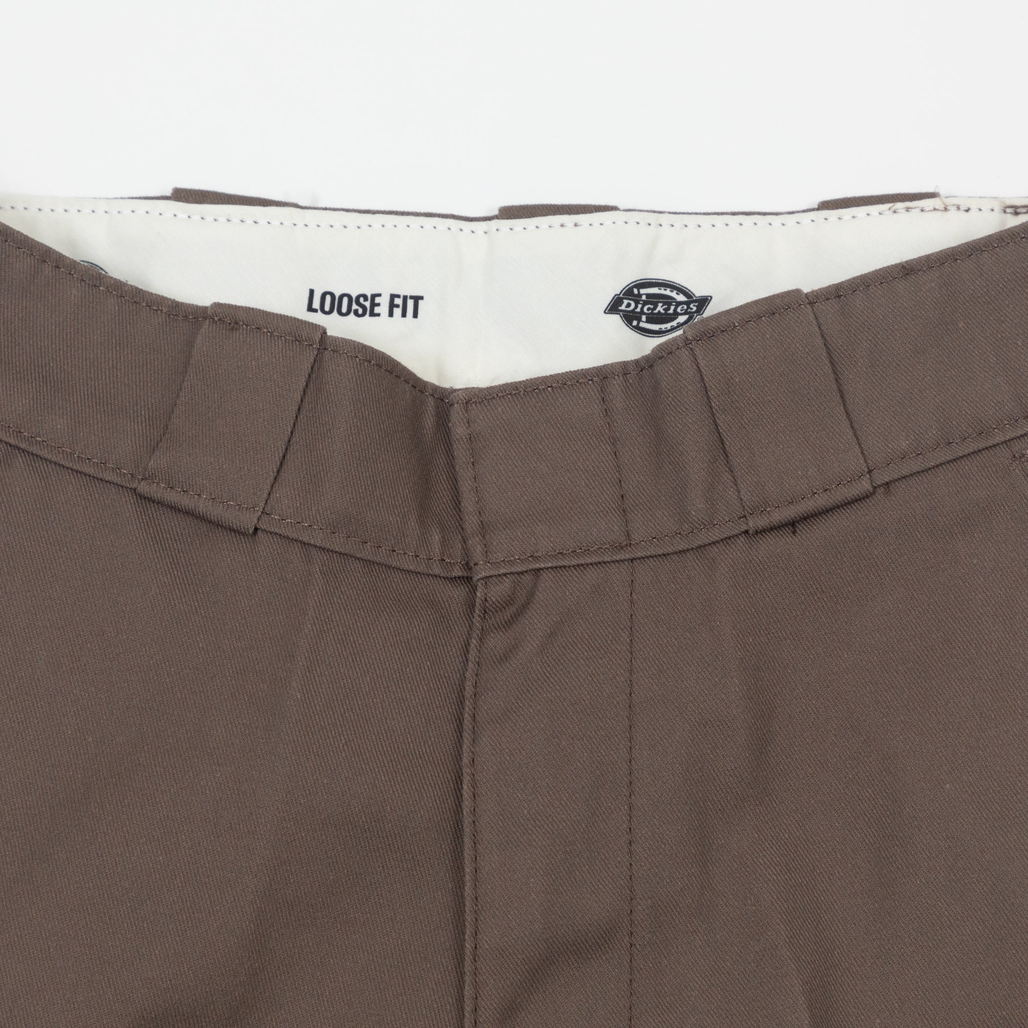 DICKIES Loose Multi Pocket Workpant in BROWN