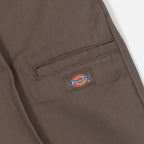 DICKIES Loose Multi Pocket Workpant in BROWN