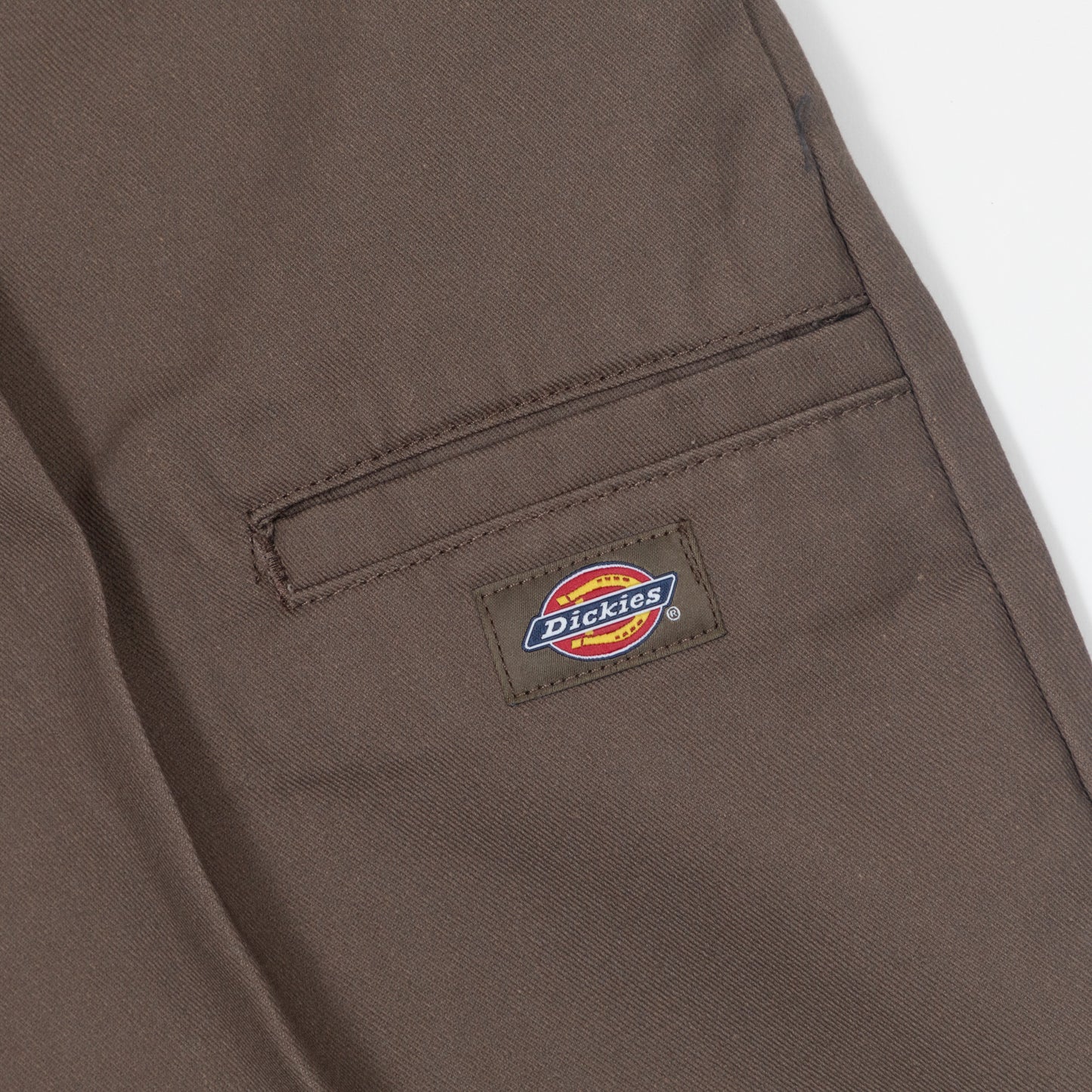 DICKIES Loose Multi Pocket Workpant in BROWN