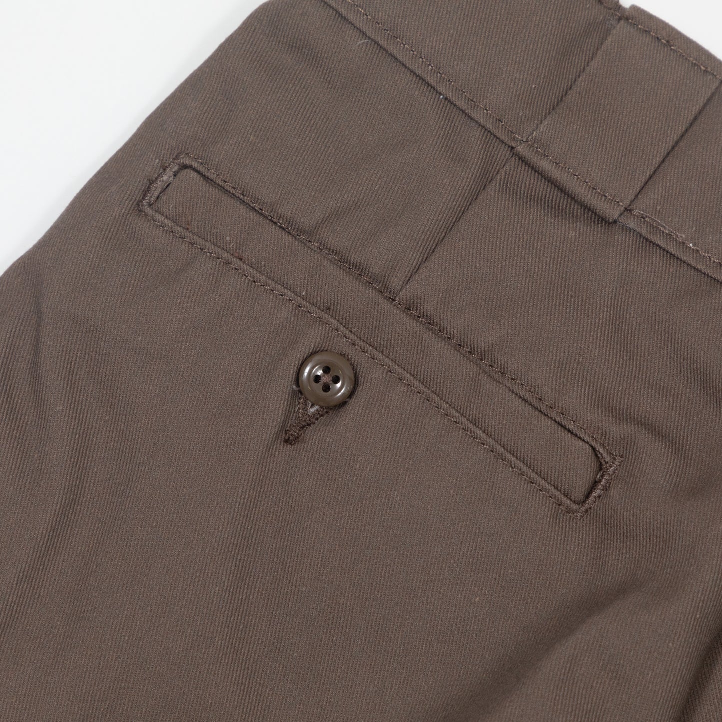 DICKIES Loose Multi Pocket Workpant in BROWN