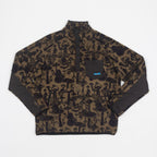 KAVU Mushroom Teannaway Fleece in BEIGE